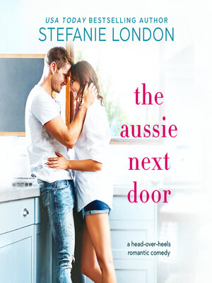 cover image of The Aussie Next Door
